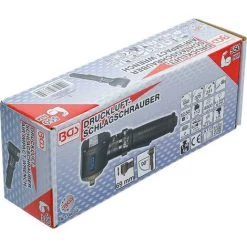 BGS Technic Clé à Choc | Coudée | 12,5 mm (1/2") | 550 Nm 11 BGS Technic Clé à Choc | Coudée | 12,5 mm (1/2") | 550 Nm -BGS TECHNIC Soldes 38364002 5