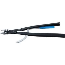 BGS Technic Pince Pour Circlips | Droite | Pour Circlips Intérieurs | 500 Mm