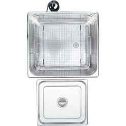 BGS Technic Bac à Ultrason | 15 L 9 BGS Technic Bac à Ultrason | 15 L -BGS TECHNIC Soldes 38364102 4