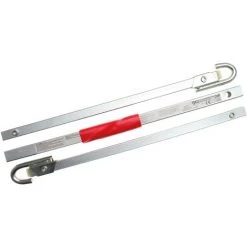 BGS Technic Barre De Remorquage | Max. 2000 Kg | 1,8 M