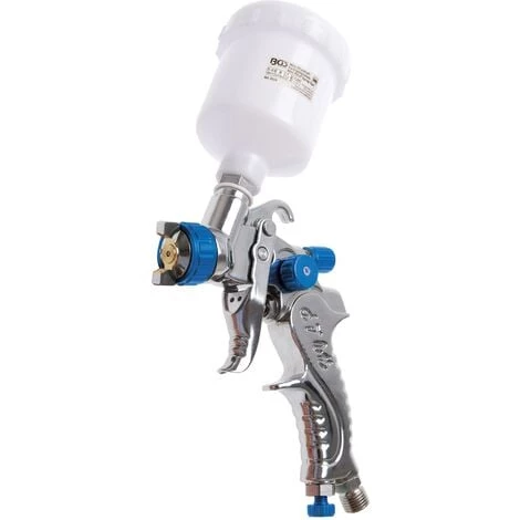 BGS Technic Mini-pistolet à Peinture à Air Comprimé | 120 Cm³ 3 BGS Technic Mini-pistolet à Peinture à Air Comprimé | 120 Cm³