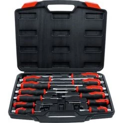 BGS Technic Jeu De Tournevis | 12 pièces