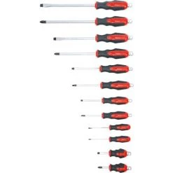 BGS Technic Jeu De Tournevis | 12 pièces -BGS TECHNIC Soldes 38364421 3