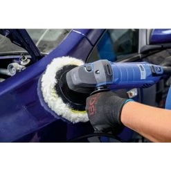 BGS Technic Polisseuse Rotative électrique | Max. 3000 Tr/min | 1300 W | Ø 180 Mm 8 BGS Technic Polisseuse Rotative électrique | Max. 3000 Tr/min | 1300 W | Ø 180 Mm -BGS TECHNIC Soldes 38364442 3