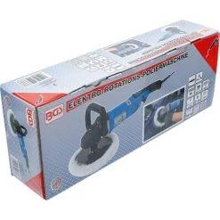 BGS Technic Polisseuse Rotative électrique | Max. 3000 Tr/min | 1300 W | Ø 180 Mm 9 BGS Technic Polisseuse Rotative électrique | Max. 3000 Tr/min | 1300 W | Ø 180 Mm -BGS TECHNIC Soldes 38364442 4
