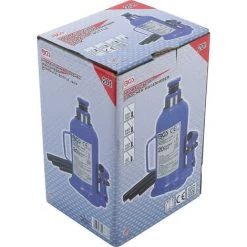 BGS Technic Cric à Vérin Hydraulique | 20 T -BGS TECHNIC Soldes 38364506 3