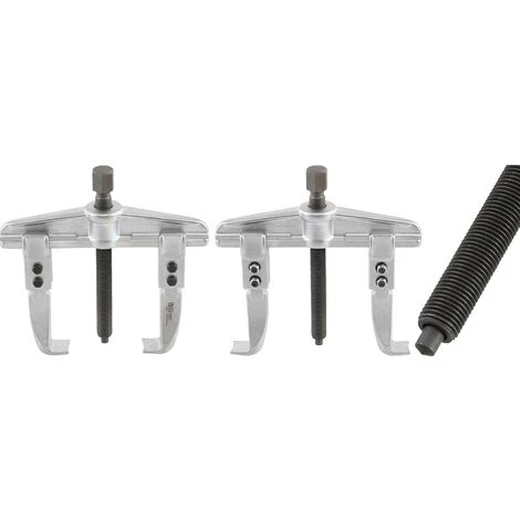 BGS Technic Extracteur Parallèle, Filetage Fin, 2 Griffes | 50 - 130 Mm 3 BGS Technic Extracteur Parallèle, Filetage Fin, 2 Griffes | 50 - 130 Mm