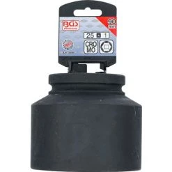 BGS Technic Douille à Choc, Six Pans | 25 Mm (1") | 90 Mm -BGS TECHNIC Soldes 38364634 3