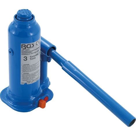 BGS Technic Cric à Vérin Hydraulique | 3 T 4 BGS Technic Cric à Vérin Hydraulique | 3 T – Image 2