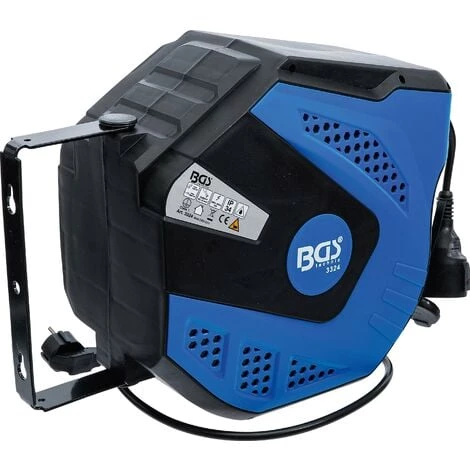 BGS Technic Enrouleur De Câble Automatique | 20 M 5 BGS Technic Enrouleur De Câble Automatique | 20 M – Image 3