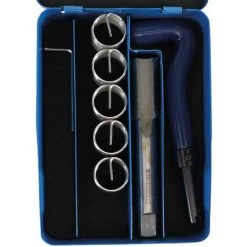 BGS Technic Kit De Réparation De Filets | M20 X 1,5 Mm | 7 Pièces