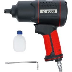 BGS Technic Clé à Choc | 12,5 Mm (1/2") | 940 Nm -BGS TECHNIC Soldes 38364797 3