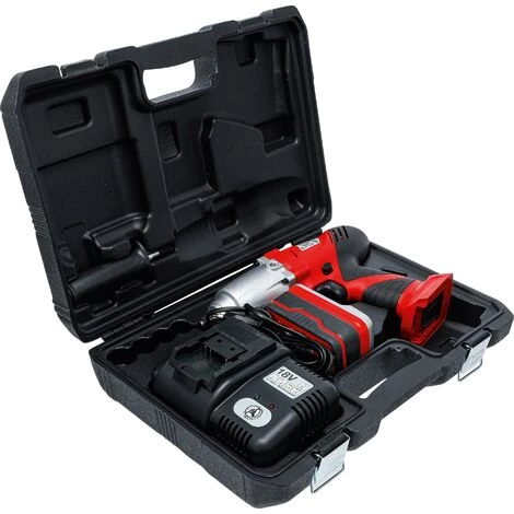 BGS Technic Clé à Choc Sur Accu | 420 Nm | 2000 tr/min | 18 V 4 BGS Technic Clé à Choc Sur Accu | 420 Nm | 2000 tr/min | 18 V – Image 2