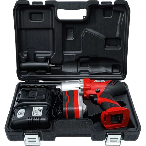 BGS Technic Clé à Choc Sur Accu | 420 Nm | 2000 tr/min | 18 V 5 BGS Technic Clé à Choc Sur Accu | 420 Nm | 2000 tr/min | 18 V – Image 3