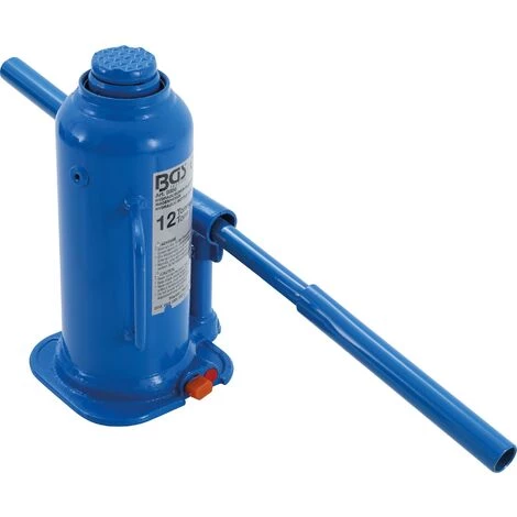 BGS Technic Cric à Vérin Hydraulique | 12 T 4 BGS Technic Cric à Vérin Hydraulique | 12 T – Image 2
