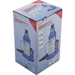 BGS Technic Cric à Vérin Hydraulique | 12 T 7 BGS Technic Cric à Vérin Hydraulique | 12 T -BGS TECHNIC Soldes 38364832 3