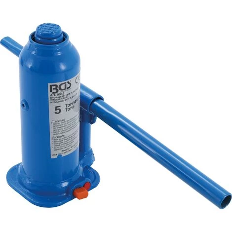 BGS Technic Cric à Vérin Hydraulique | 5 T 4 BGS Technic Cric à Vérin Hydraulique | 5 T – Image 2