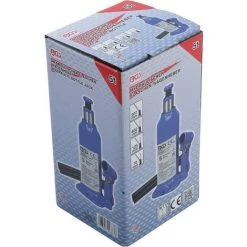 BGS Technic Cric à Vérin Hydraulique | 5 T 7 BGS Technic Cric à Vérin Hydraulique | 5 T -BGS TECHNIC Soldes 38364835 3