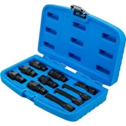 BGS Technic Jeu D'extracteurs De Poulies | Pour Motos | 10 Pièces 9 BGS Technic Jeu D'extracteurs De Poulies | Pour Motos | 10 Pièces -BGS TECHNIC Soldes 38365013 3