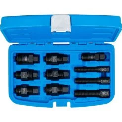 BGS Technic Jeu D'extracteurs De Poulies | Pour Motos | 10 Pièces 10 BGS Technic Jeu D'extracteurs De Poulies | Pour Motos | 10 Pièces -BGS TECHNIC Soldes 38365013 4