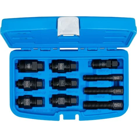 BGS Technic Jeu D'extracteurs De Poulies | Pour Motos | 10 Pièces 6 BGS Technic Jeu D'extracteurs De Poulies | Pour Motos | 10 Pièces – Image 4