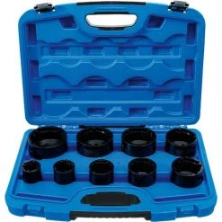 BGS Technic Jeu De Clés à écrous | Pivot Intérieur | KM4 - KM12 | 9 Pièces 8 BGS Technic Jeu De Clés à écrous | Pivot Intérieur | KM4 - KM12 | 9 Pièces -BGS TECHNIC Soldes 38365092 2