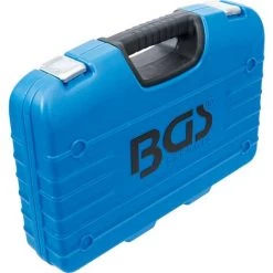 BGS Technic Jeu De Clés à écrous | Pivot Intérieur | KM4 - KM12 | 9 Pièces 11 BGS Technic Jeu De Clés à écrous | Pivot Intérieur | KM4 - KM12 | 9 Pièces -BGS TECHNIC Soldes 38365092 5