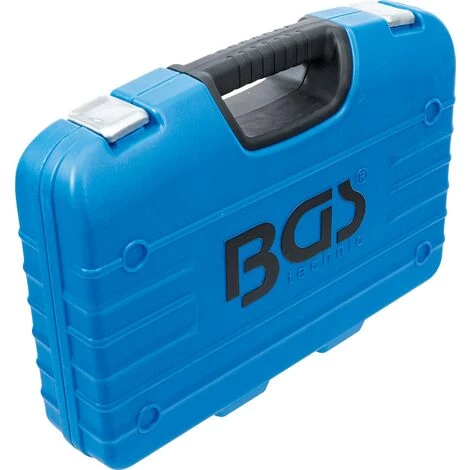 BGS Technic Jeu De Clés à écrous | Pivot Intérieur | KM4 - KM12 | 9 Pièces 7 BGS Technic Jeu De Clés à écrous | Pivot Intérieur | KM4 - KM12 | 9 Pièces – Image 5