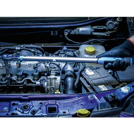 BGS Technic Clé Dynamométrique | 60 - 340 Nm | Pour Outils Enfichables De 14 X 18 Mm 6 BGS Technic Clé Dynamométrique | 60 - 340 Nm | Pour Outils Enfichables De 14 X 18 Mm â Image 4