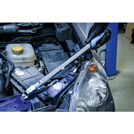 BGS Technic Clé Dynamométrique | 60 - 340 Nm | Pour Outils Enfichables De 14 X 18 Mm 7 BGS Technic Clé Dynamométrique | 60 - 340 Nm | Pour Outils Enfichables De 14 X 18 Mm â Image 5