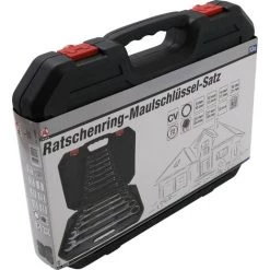 BGS Technic Jeu De Clés Mixtes à Cliquet | 8 - 32 mm | 13 pièces -BGS TECHNIC Soldes 38365299 3