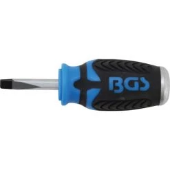 BGS Technic Tournevis | Fente 6 Mm | Longueur De La Lame 38 Mm