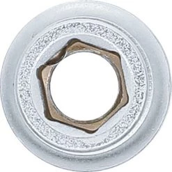 BGS Technic Adaptateur Avec Bille De Retenue | 10 Mm (3/8") | Six Pans Intérieurs 8 Mm (5/16") 6 BGS Technic Adaptateur Avec Bille De Retenue | 10 Mm (3/8") | Six Pans Intérieurs 8 Mm (5/16") -BGS TECHNIC Soldes 38365395 2