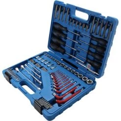 BGS Technic Assortiment D’outils | 6,3 Mm (1/4") + 12,5 Mm (1/2") | Profil E/profil T (pour Torx) | 84 Pièces 8 BGS Technic Assortiment D’outils | 6,3 Mm (1/4") + 12,5 Mm (1/2") | Profil E/profil T (pour Torx) | 84 Pièces -BGS TECHNIC Soldes 38365443 3