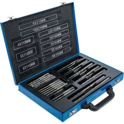 BGS Technic Jeu De Mèches | Tige SDS, Pointe En Métal Dur | 4 - 12 mm | 56 pièces 9 BGS Technic Jeu De Mèches | Tige SDS, Pointe En Métal Dur | 4 - 12 mm | 56 pièces -BGS TECHNIC Soldes 38365611 3