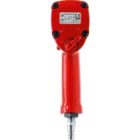 BGS Technic Clé à Choc | 12,5 mm (1/2") | 630 Nm 4 BGS Technic Clé à Choc | 12,5 mm (1/2") | 630 Nm – Image 2