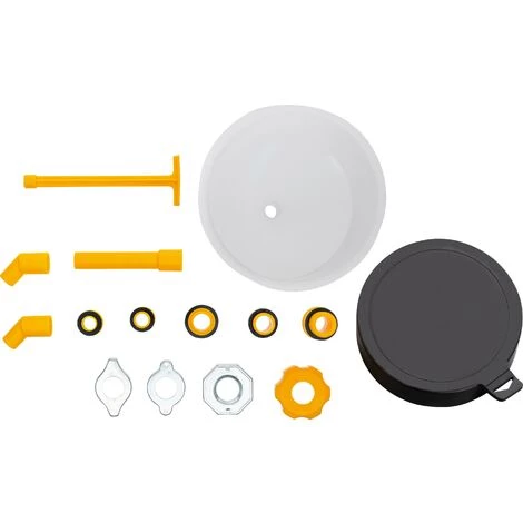 BGS Technic Jeu D’entonnoirs De Remplissage | 12 Pièces 4 BGS Technic Jeu D’entonnoirs De Remplissage | 12 Pièces – Image 2