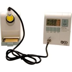 BGS Technic Fer à Souder électronique Numérique