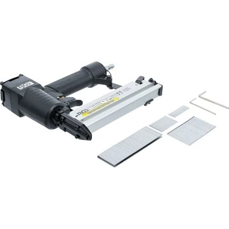 BGS Technic Cloueuse Combinée à Air Comprimé | 50 Mm 3 BGS Technic Cloueuse Combinée à Air Comprimé | 50 Mm