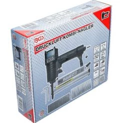 BGS Technic Cloueuse Combinée à Air Comprimé | 50 Mm 11 BGS Technic Cloueuse Combinée à Air Comprimé | 50 Mm -BGS TECHNIC Soldes 38710521 5