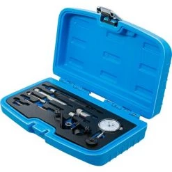 BGS Technic Jeu D’outils De Réglage Avec Comparateur | Pour Pompes Diesel | 10 Pièces -BGS TECHNIC Soldes 38710558 3