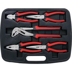 BGS Technic Jeu De Pinces | 5 pièces