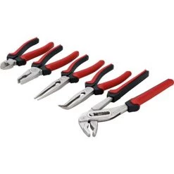 BGS Technic Jeu De Pinces | 5 pièces -BGS TECHNIC Soldes 38710599 3