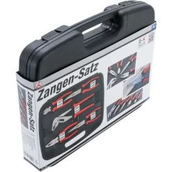 BGS Technic Jeu De Pinces | 5 pièces -BGS TECHNIC Soldes 38710599 4