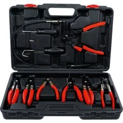 BGS Technic Jeu De Pinces Pour Colliers | 10 pièces