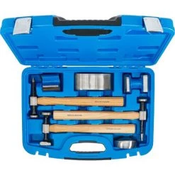 BGS Technic Mallette De Tas Et Marteaux De Carrosserie | 7 Pièces -BGS TECHNIC Soldes 38710618 5