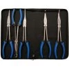 BGS Technic Jeu De Pinces à Bec Long | 290 Mm | 5 Pièces -BGS TECHNIC Soldes 38710650 1