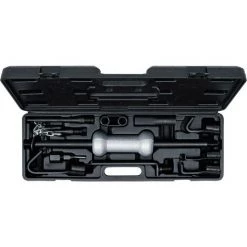 BGS Technic Jeu De Débosselage | Avec Masse à Inertie | 11 pièces -BGS TECHNIC Soldes 38710765 4