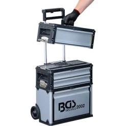 BGS Technic Extension De Trolley | Pour Art. 2002 -BGS TECHNIC Soldes 38710773 5