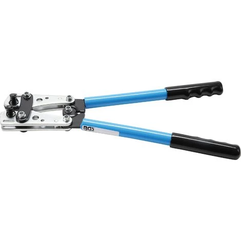 BGS Technic Pince à Sertir Et Dénuder | Pour Cosses | 6 - 50 Mm² 3 BGS Technic Pince à Sertir Et Dénuder | Pour Cosses | 6 - 50 Mm²